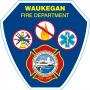 #1166.24 - Waukegan Fire Department - Hose Machine